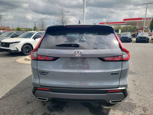 New 2026 Honda CR-V Sport image 4