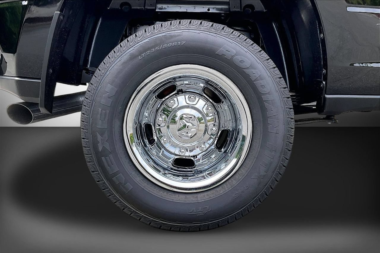 New 2026 RAM 3500 Tradesman AWD/4WD image 34