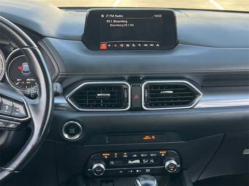 Used 2019 MAZDA CX-5 Touring image 19