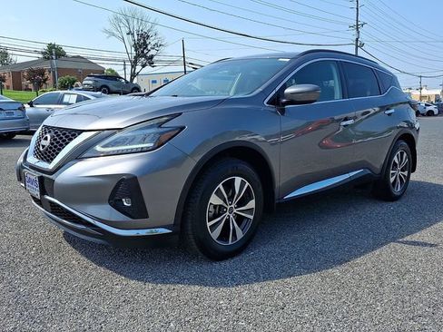 Used 2024 Nissan Murano SV AWD/4WD image 3
