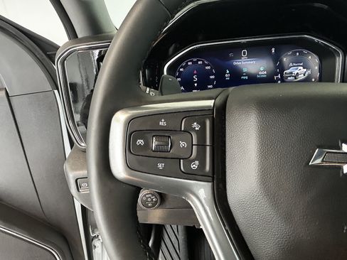 New 2026 Chevrolet Silverado 1500 LT Trail Boss AWD/4WD image 11