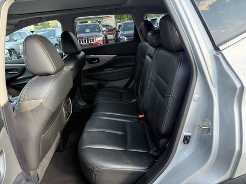 Used 2015 Nissan Murano SL w/ SL Technology Package AWD/4WD image 8