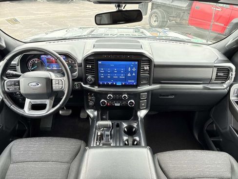 Certified 2022 Ford F150 XLT w/ Equipment Group 302A High image 15