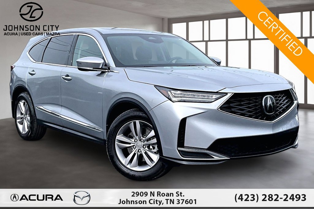 Certified 2026 Acura MDX SH-AWD image 12