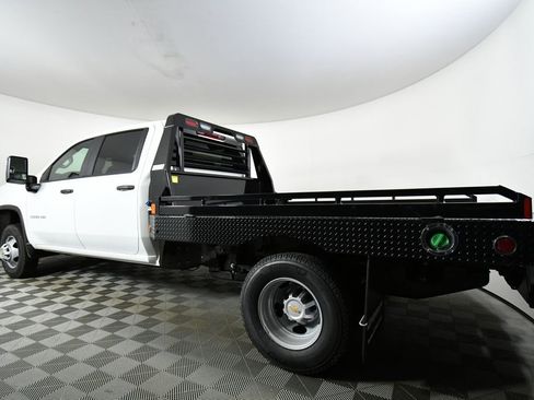 New 2026 Chevrolet Silverado 3500 W/T w/ WT Convenience Package AWD/4WD image 14