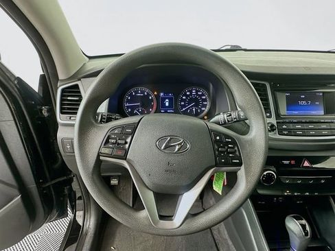 Used 2016 Hyundai Tucson SE w/ Option Group 02 image 11