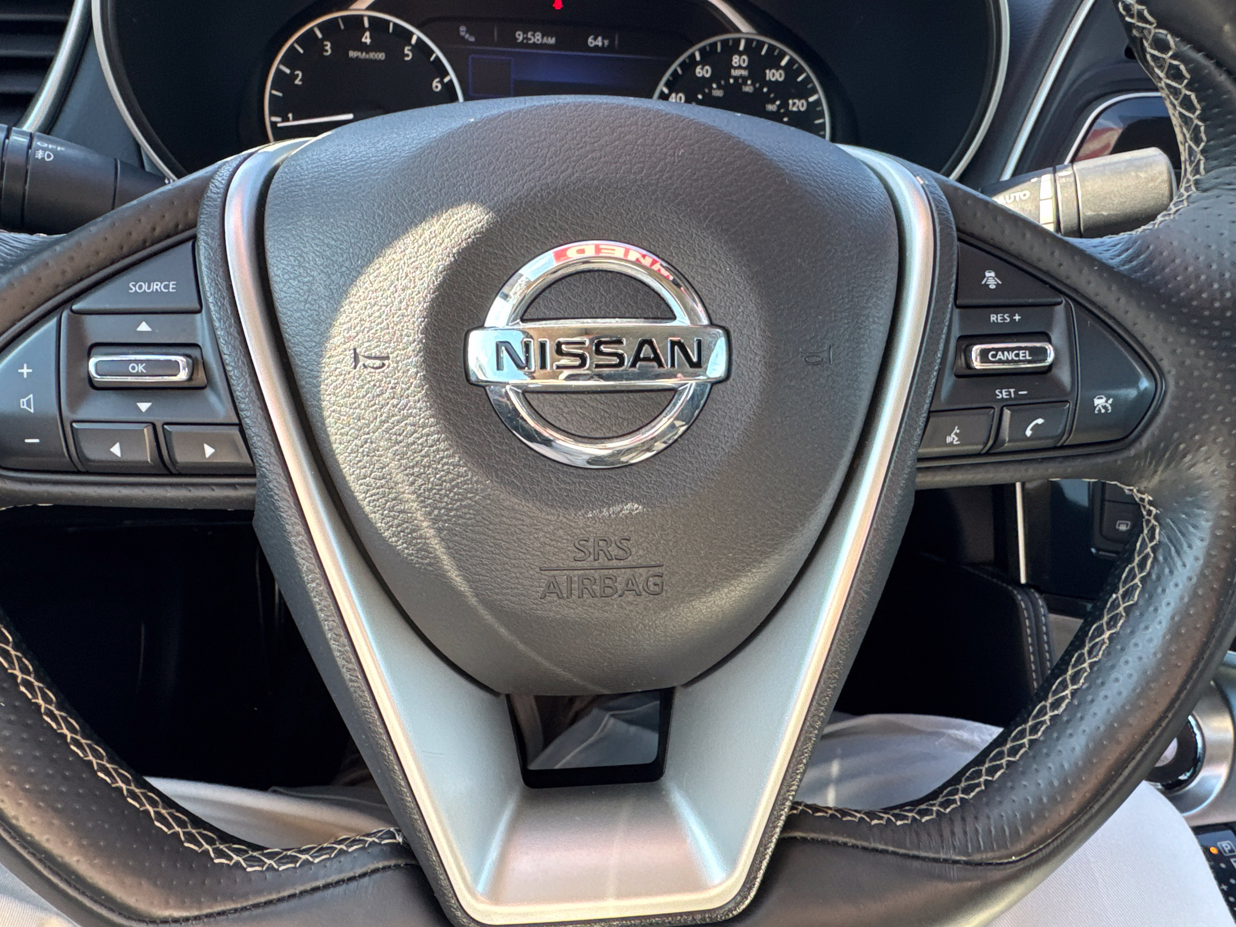 Used 2018 Nissan Maxima Platinum FWD image 18