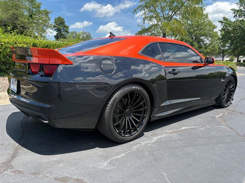 Used 2011 Chevrolet Camaro LS RWD image 14