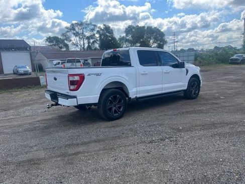 Used 2023 Ford F150 Lariat w/ Equipment Group 502A High AWD/4WD image 6