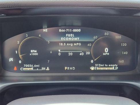 Used 2020 Lincoln Aviator Black Label w/ Dynamic Handling Package image 21