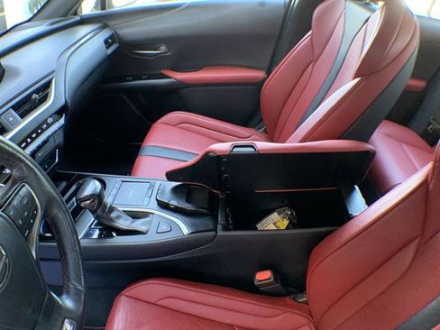 Used 2019 Lexus UX 200 F Sport w/ F Sport Premium Package FWD image 21