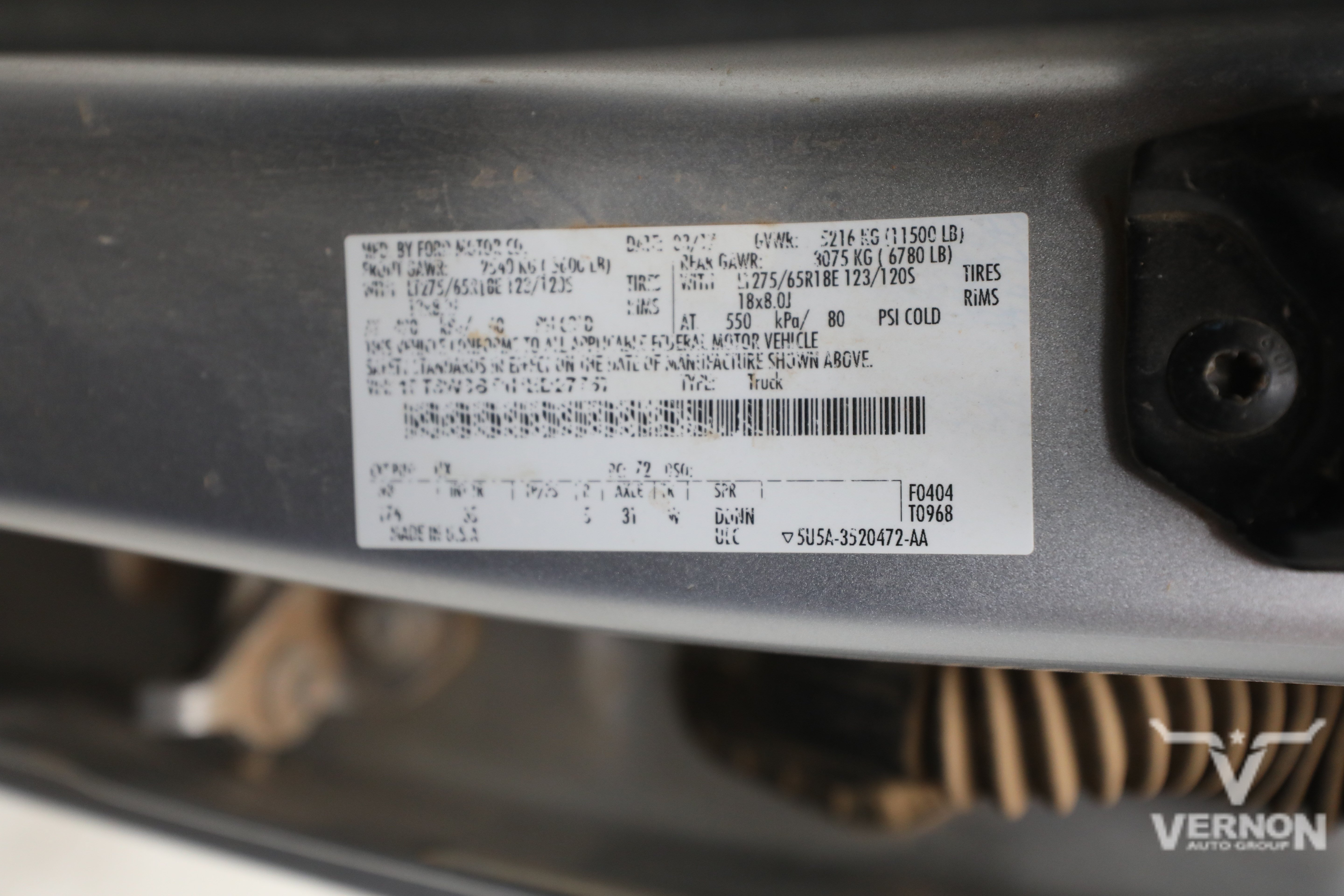 Used 2017 Ford F350 XLT AWD/4WD image 12