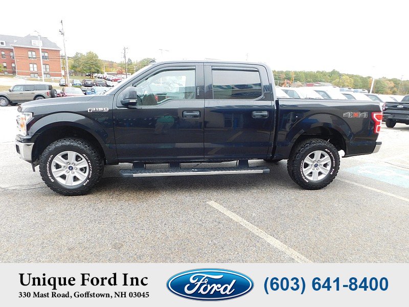 Used 2020 Ford F150 XLT AWD/4WD image 5