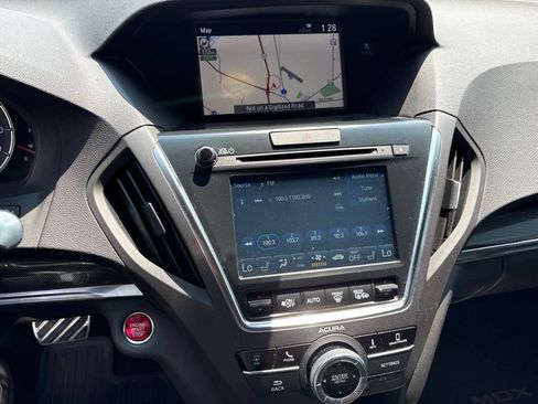 Used 2019 Acura MDX A-Spec AWD/4WD image 23