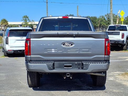 Used 2024 Ford F150 XLT w/ Equipment Group 302A MID image 6