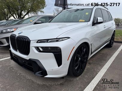Used 2024 BMW X7 xDrive40i w/ M Sport Package