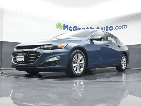 Certified 2024 Chevrolet Malibu LT image 6