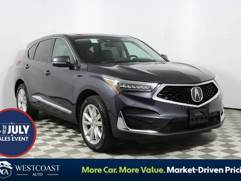 Used 2019 Acura RDX FWD image 1