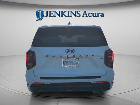 Used 2025 Hyundai Palisade Calligraphy image 4