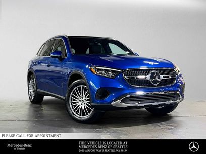 Certified 2026 Mercedes-Benz GLC 300 4MATIC