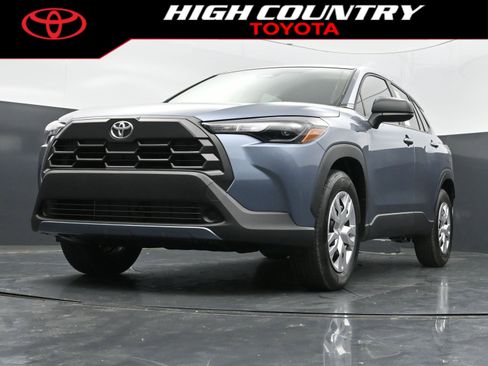 New 2026 Toyota Corolla Cross L FWD image 35