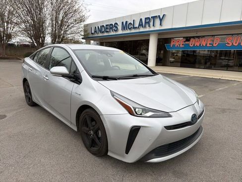 Used 2020 Toyota Prius Limited image 2