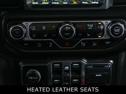 Used 2021 Jeep Wrangler Unlimited Sahara AWD/4WD image 21