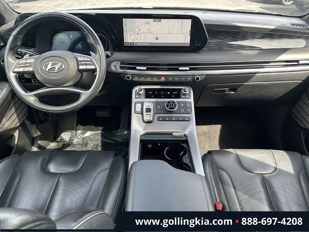 Used 2024 Hyundai Palisade Calligraphy AWD/4WD image 12