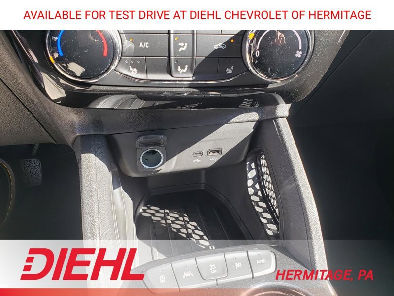 New 2026 Chevrolet TrailBlazer LT w/ LT Cold Weather Package AWD/4WD image 11