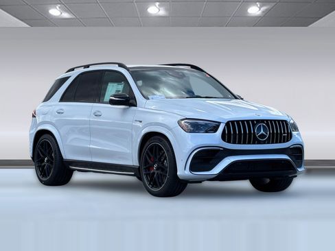 New 2026 Mercedes-Benz GLE 63 AMG S image 7