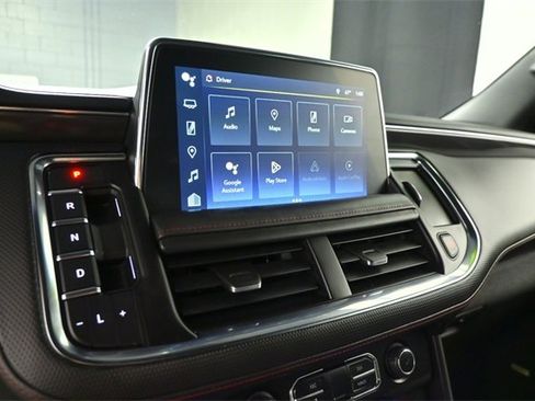 Certified 2022 Chevrolet Suburban RST w/ Sport Performance Package image 26