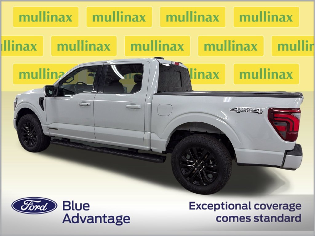 Certified 2024 Ford F150 Lariat w/ Equipment Group 502A High AWD/4WD image 12