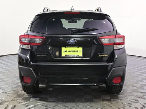 Used 2022 Subaru Crosstrek 2.5i Sport w/ Moonroof Package image 5