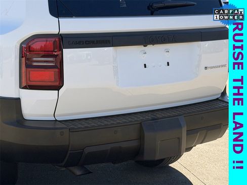 Used 2024 Toyota Land Cruiser 1958 image 6