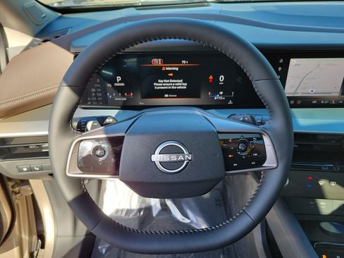 New 2026 Nissan Murano Platinum w/ Cargo Package AWD/4WD image 28