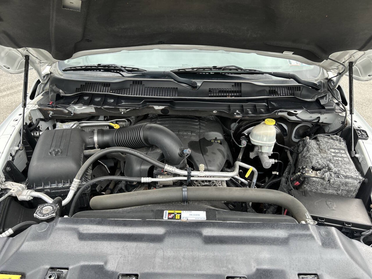 Used 2015 RAM 1500 Tradesman w/ Power & Remote Entry Group AWD/4WD image 16