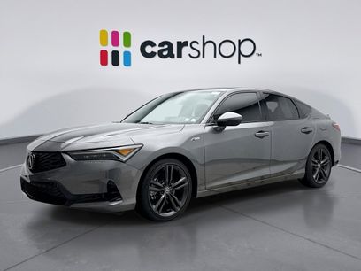 Used 2025 Acura Integra A-Spec
