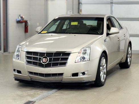 Used 2009 Cadillac CTS 3.6 AWD w/ Performance Luxury Package image 3