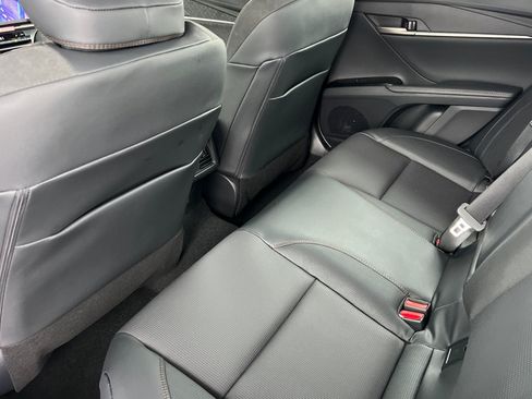 New 2026 Toyota Camry XLE FWD image 10