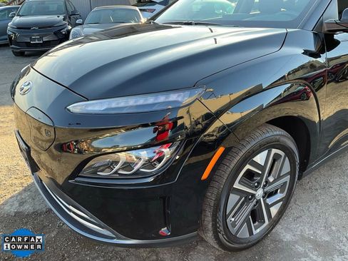 Used 2022 Hyundai Kona Limited w/ Cargo Package image 91