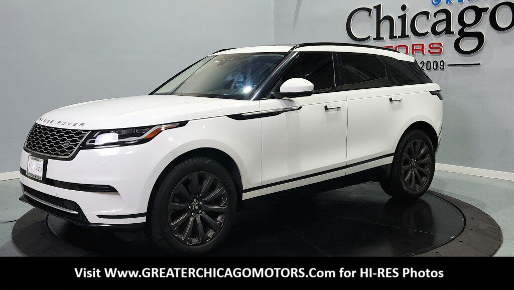 Used 2019 Land Rover Range Rover Velar S AWD/4WD image 5
