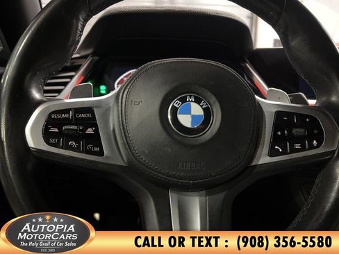 Used 2019 BMW Z4 sDrive30i w/ M Sport Package image 14