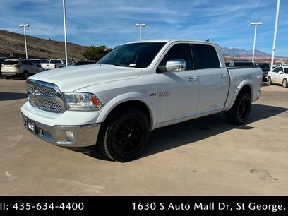 Used 2017 RAM 1500 Laramie