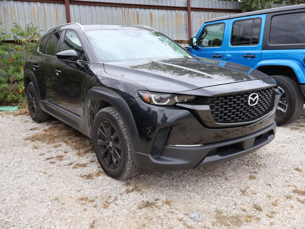 Used 2025 MAZDA CX-50 AWD 2.5 S w/ Preferred Package image 12