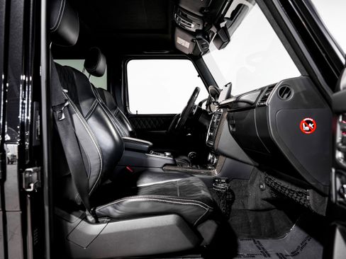 Used 2017 Mercedes-Benz G 550 Squared image 30