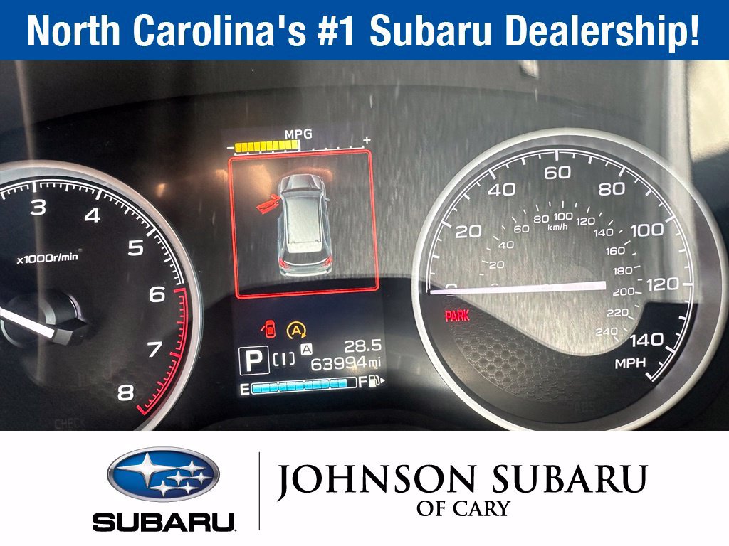 Used 2020 Subaru Forester Premium AWD/4WD image 9
