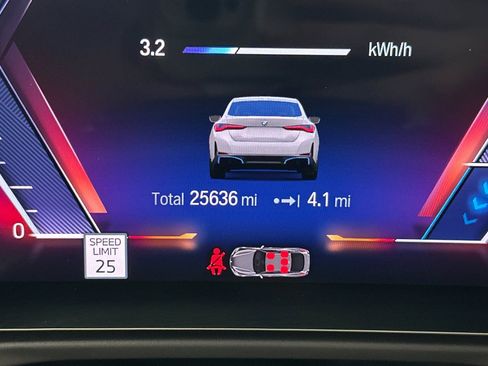 Certified 2023 BMW i4 eDrive40 w/ Premium Package image 35