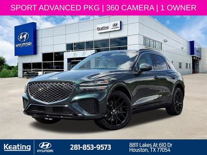 Used 2022 Genesis GV70 3.5T Sport w/ Sport Advanced Package