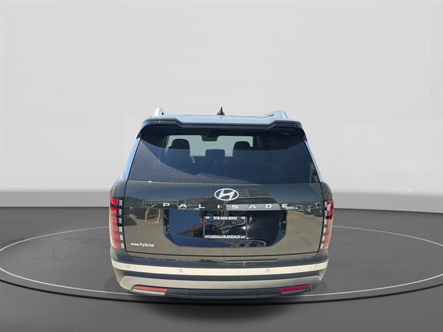 New 2026 Hyundai Palisade FWD Hybrid image 4