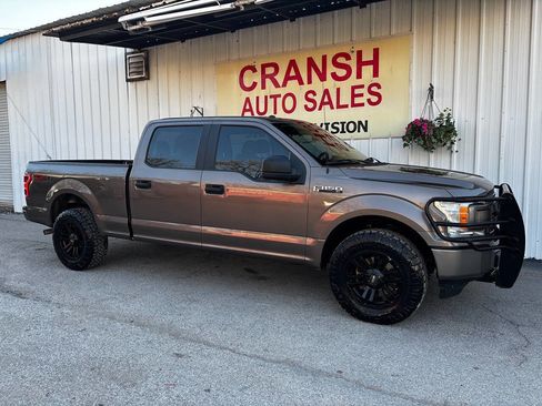 Used 2019 Ford F150 XL w/ Equipment Group 101A Mid image 6